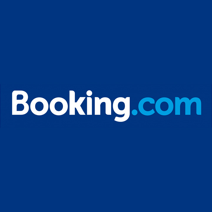 Βρείτε μας στο Booking
